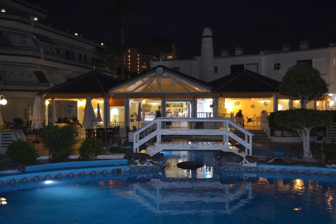 Apartamentos Garden Atlantis En Club Atlantis Costa Adeje  Exteriör bild