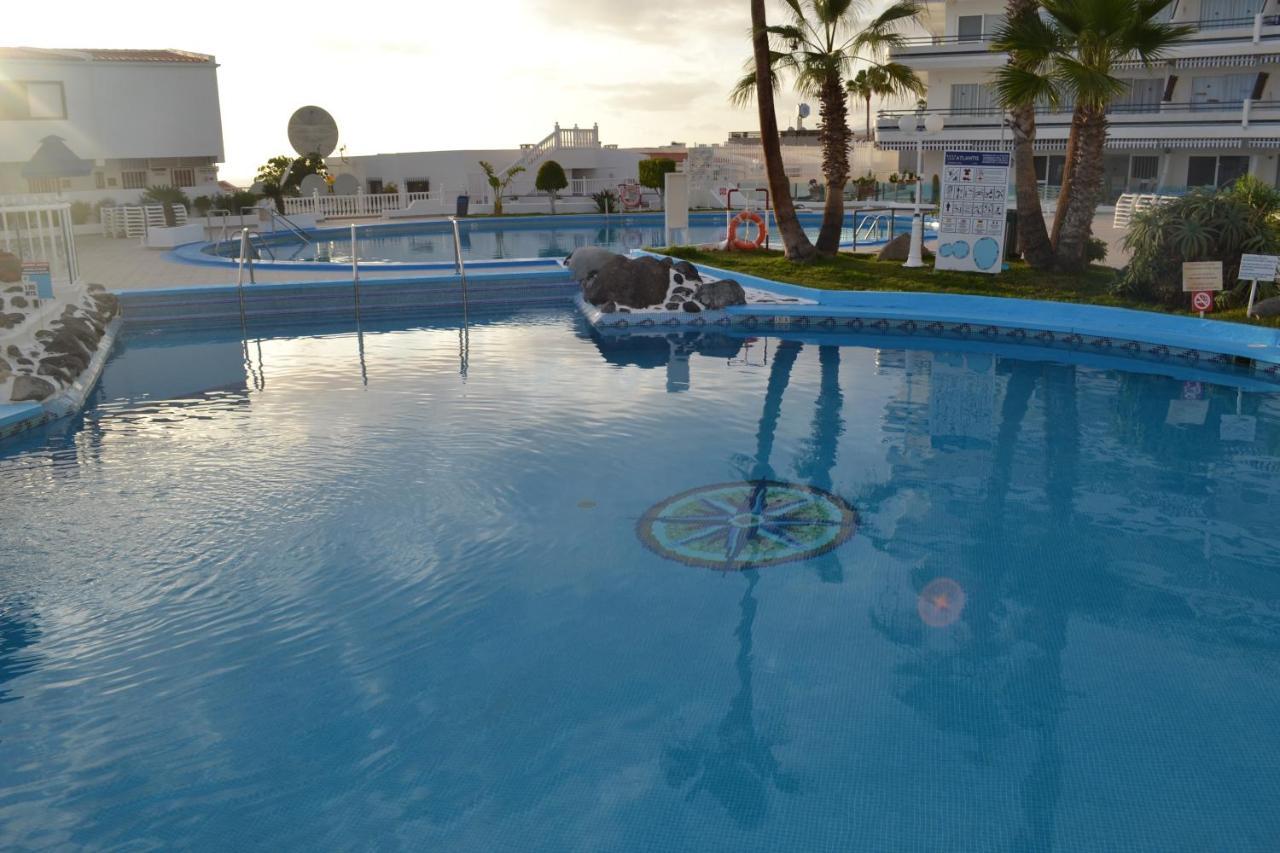 Apartamentos Garden Atlantis En Club Atlantis Costa Adeje  Exteriör bild