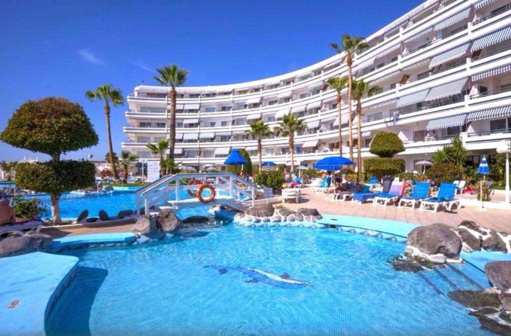 Apartamentos Garden Atlantis En Club Atlantis Costa Adeje  Exteriör bild